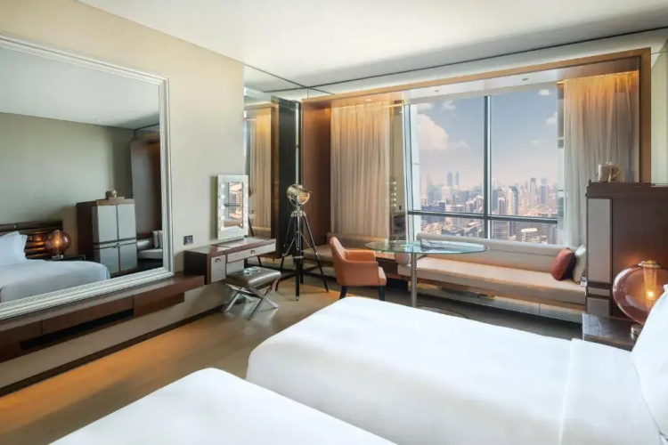 Staycae Paramount Sheikh Zayed