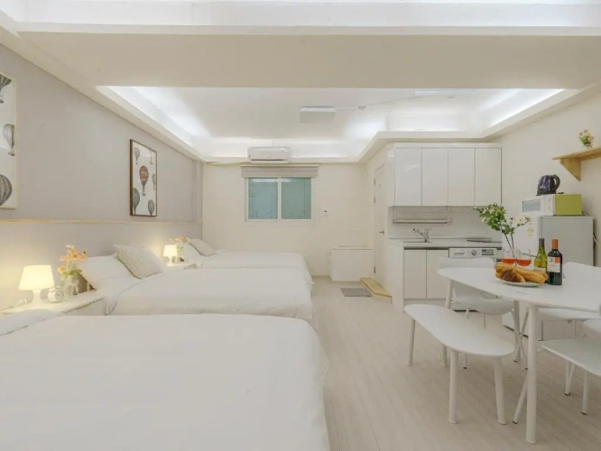 3 Bedrooms Suite