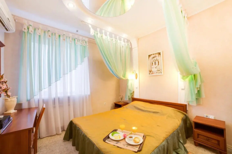  (двуспальная кровать) - изображение 1