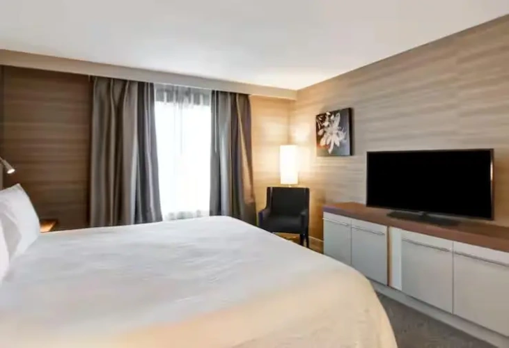 1 Bedroom Double Suite