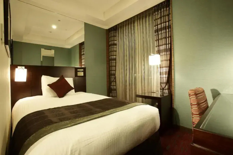 Trusty Tokyo Bayside Hotel