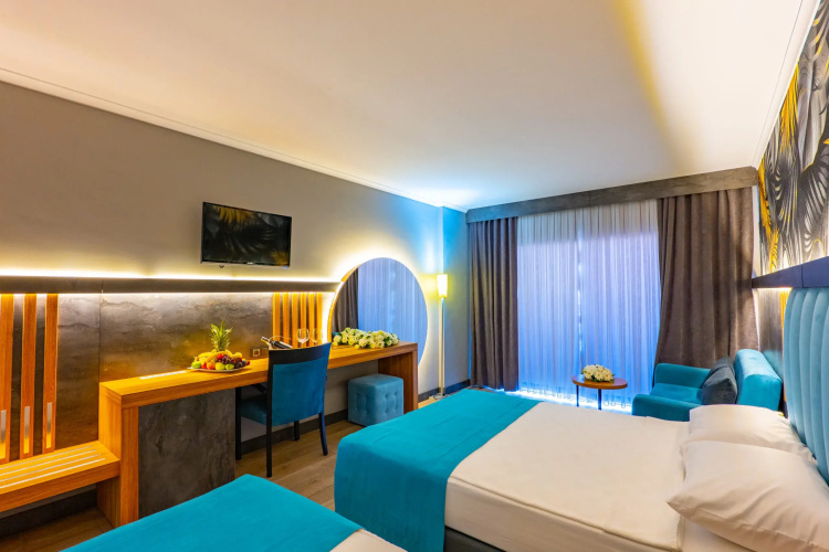 Timo Resort