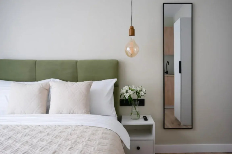 Фотография номера квартиры Апартаменты Pavlov у Музея Марципана