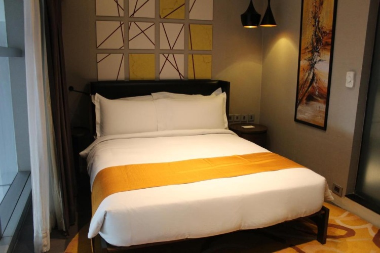 Standard Accessible - International Wing Double room