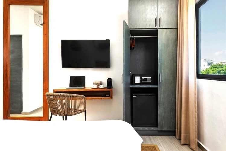 Luxury Double room