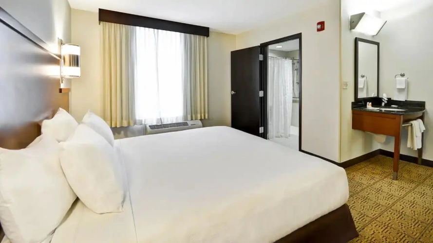 Accessible Double room