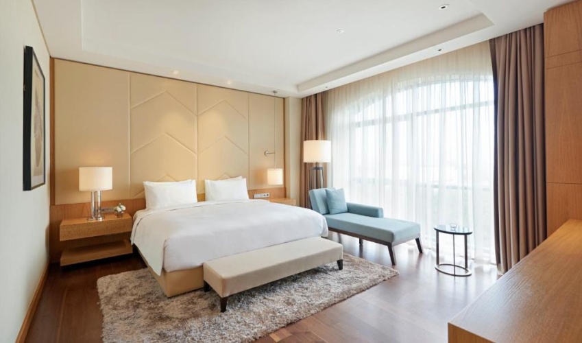 Executive Regency Double Suite