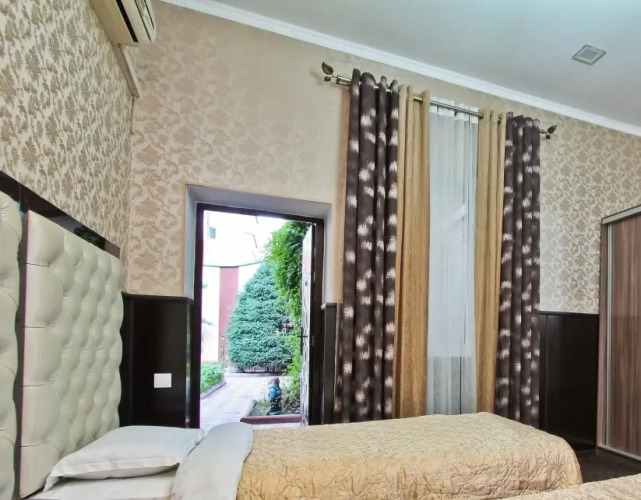 Фотография номера гостиницы Grand Hotel