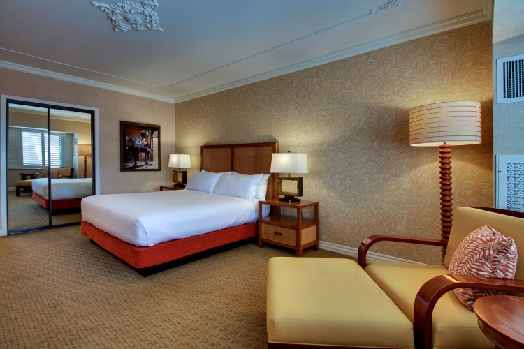 Accessible Double room