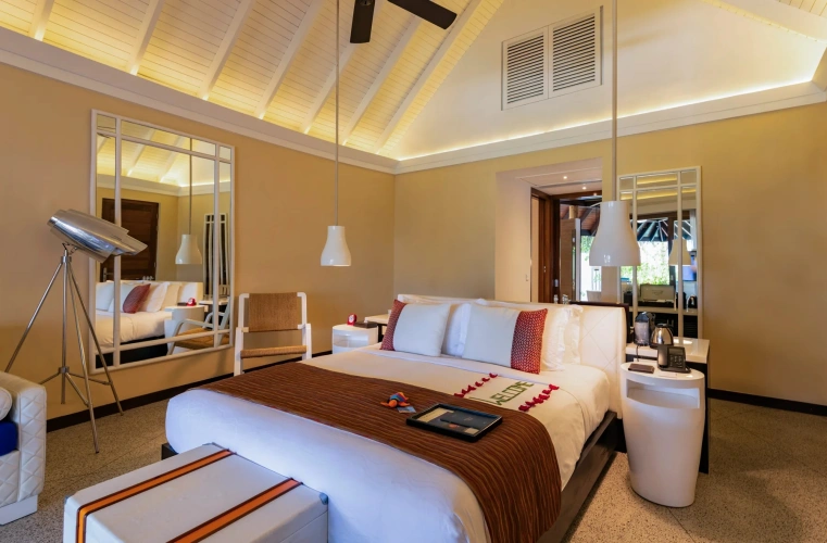 Beach Double Villa