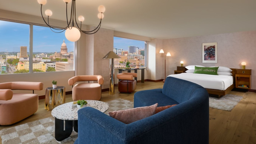 Downright Austin, A Renaissance Hotel photo 10