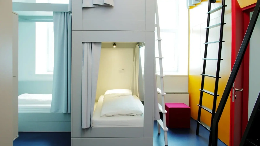 Bed in Dorm (female dorm)