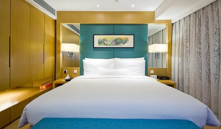 1 Bedroom Deluxe Double room