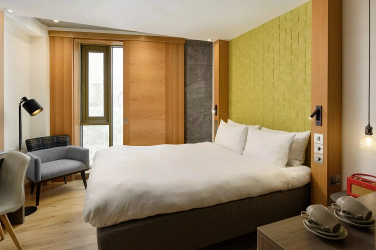 Cozy Double room