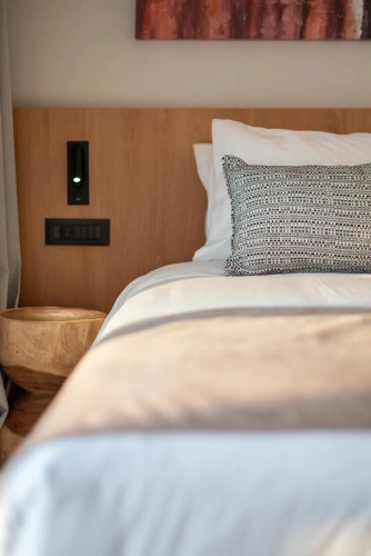 Twin Junior Suite seafront