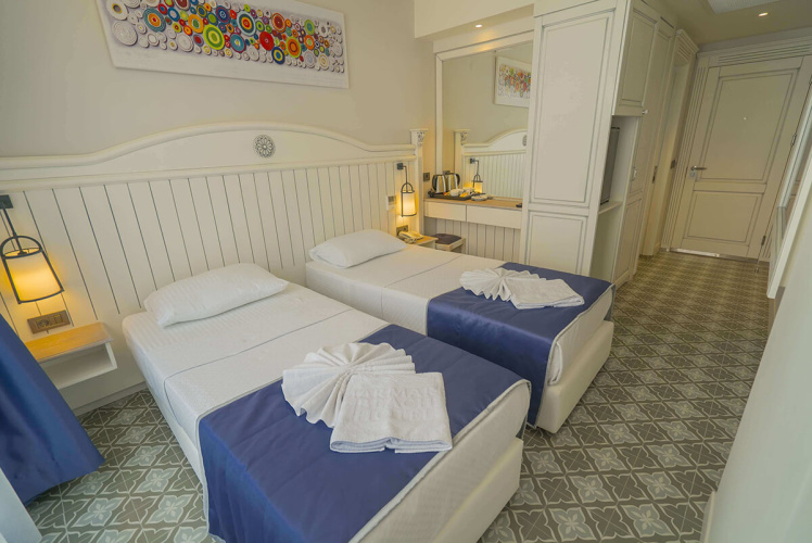 Twin room