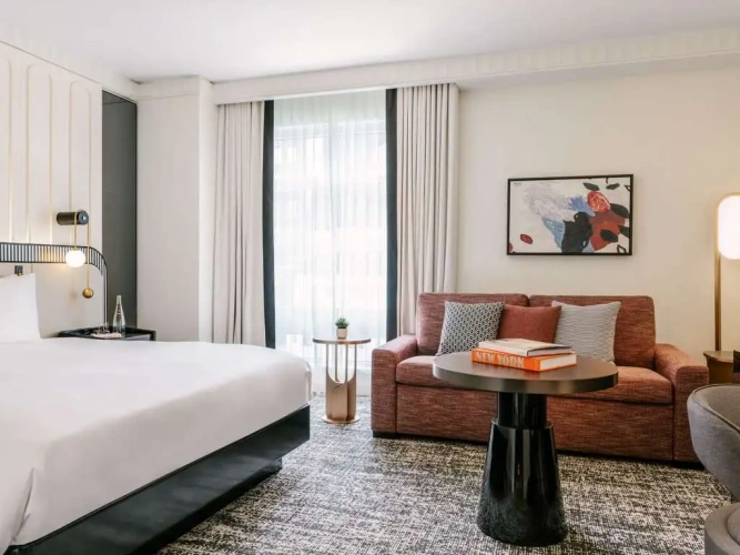 Executive Double room