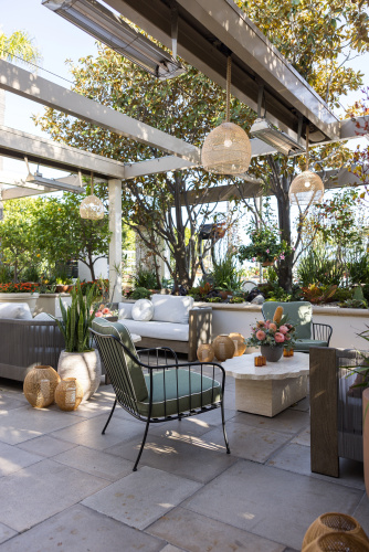 Four Seasons Hotel Los Angeles at Beverly Hills photo 25