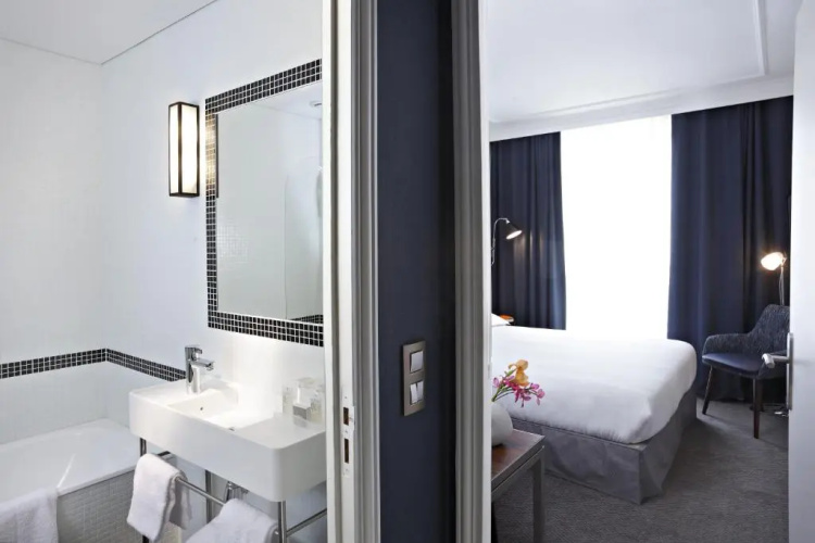 Hotel Londres And New York photo 24
