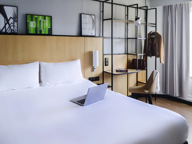 ibis Paris Tour Eiffel Cambronne 15ème
