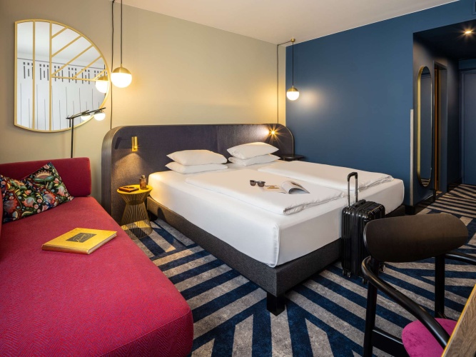 Superior Double room