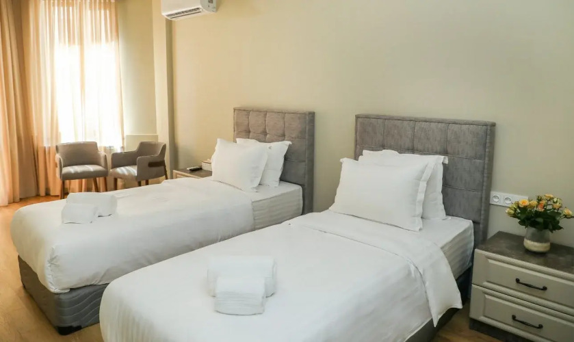 Фотография номера апарт отеля Teryan Pushkin