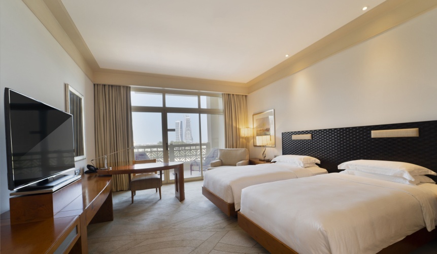 Club Twin room