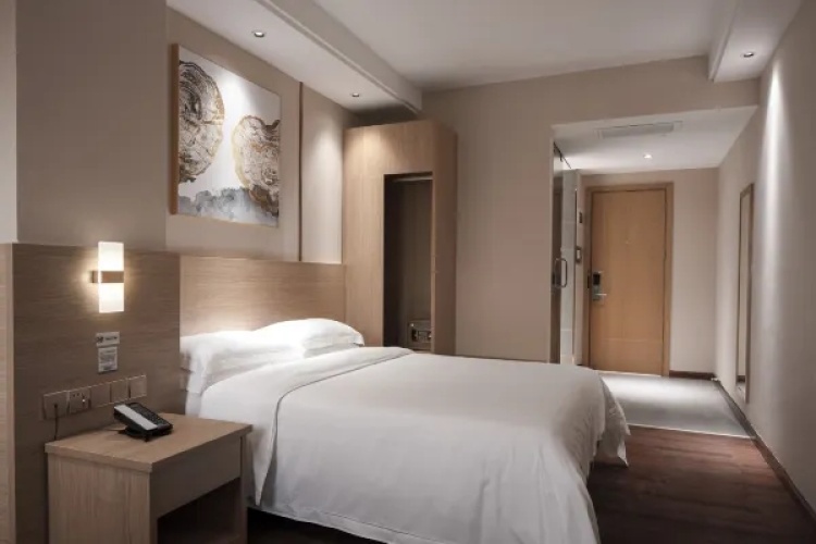 Cha Yi Executive Double room