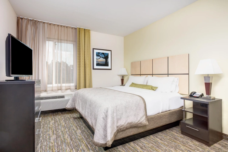 1 Bedroom Double Suite