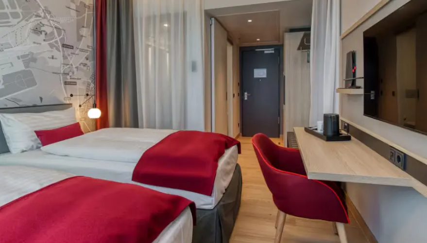 Business Twin room