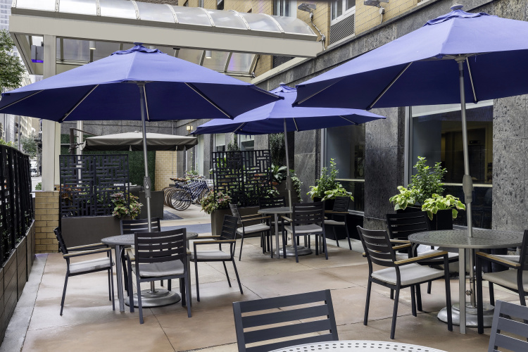 Holiday Inn Express New York City - Chelsea photo 21