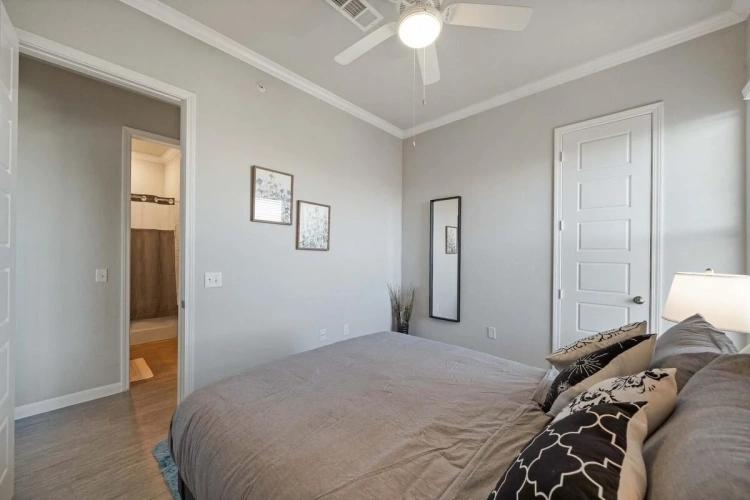 3 Bedrooms Apartment