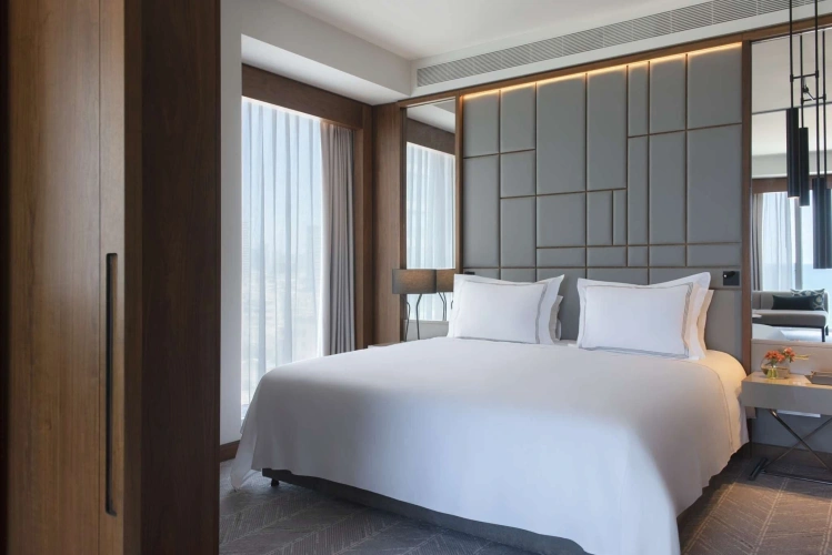 Executive Double Suite with sea view