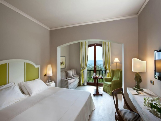 Grand Hotel Baia Verde photo 11