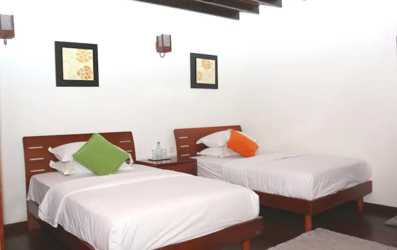 Deluxe Quadruple room