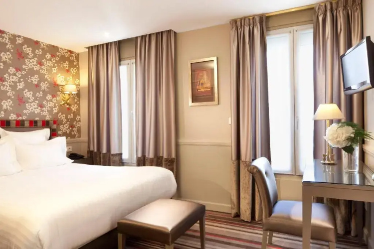 Hotel des Comedie