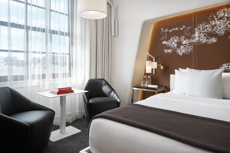 Hotel Washington photo 10