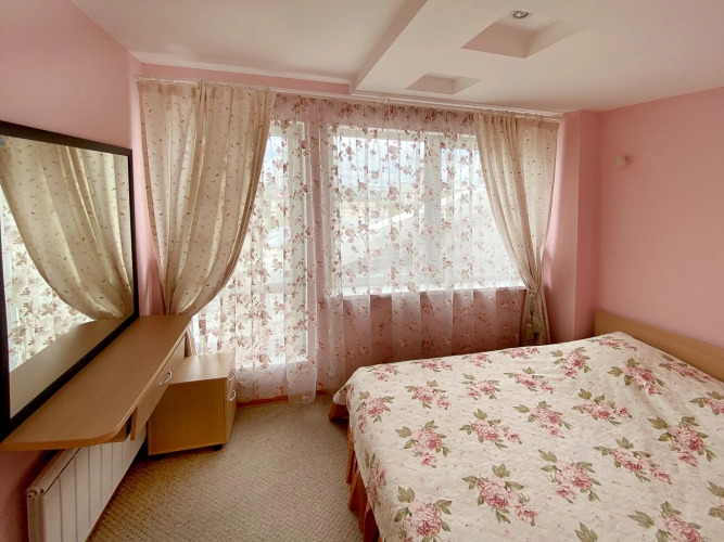 Фотография номера гостиницы Турист