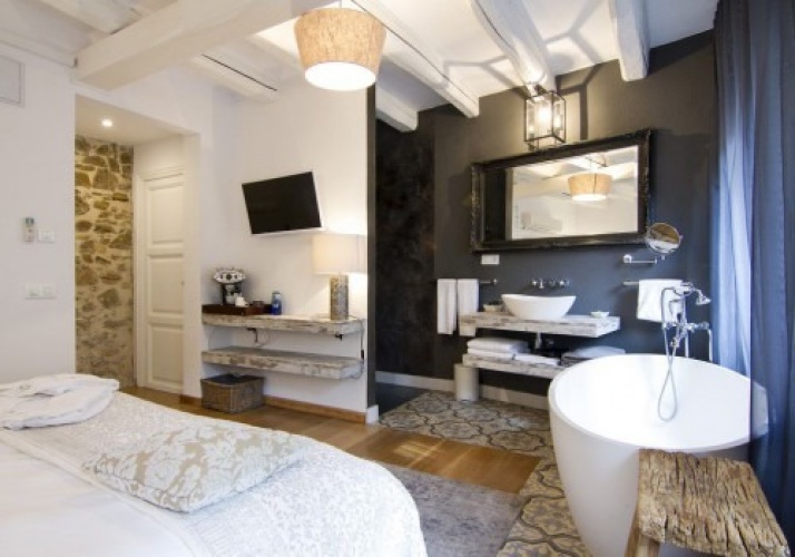 Terrace Double room