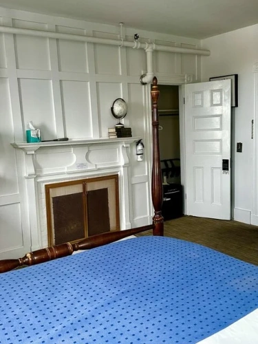 Standard with Fireplace Double room