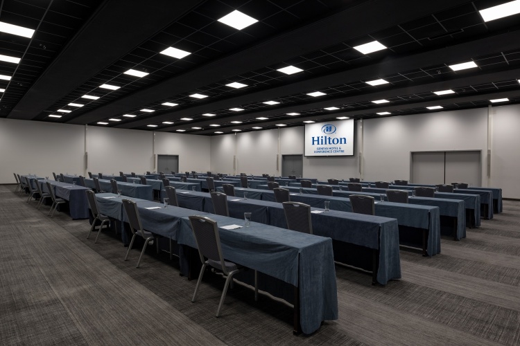 Hilton Geneva Hotel & Conference Centre photo 24