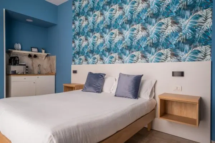 Enrico Caruso Double room