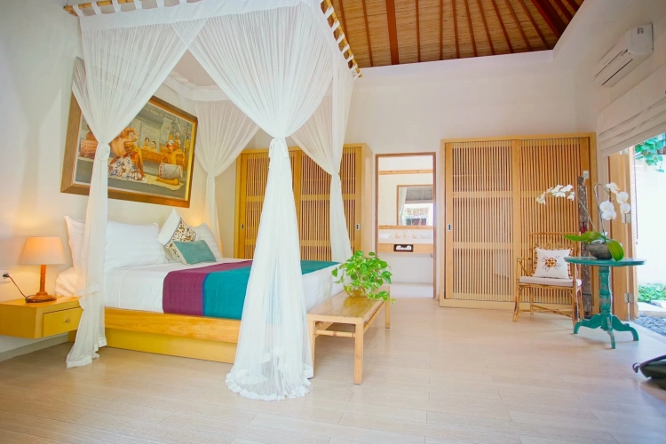 Plunge Pool Double Pool Villa