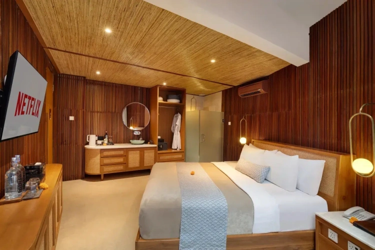 Double Suite Room