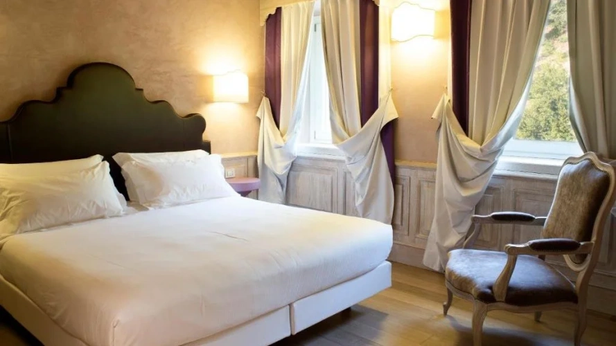 Superior Double room with sea view