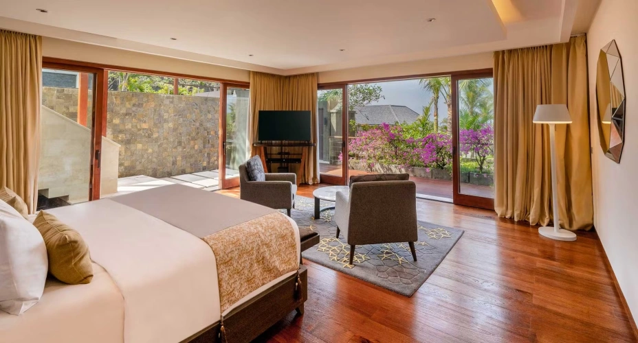 2 Bedrooms The Ocean Villa
