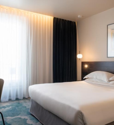 Standard Executive Double room