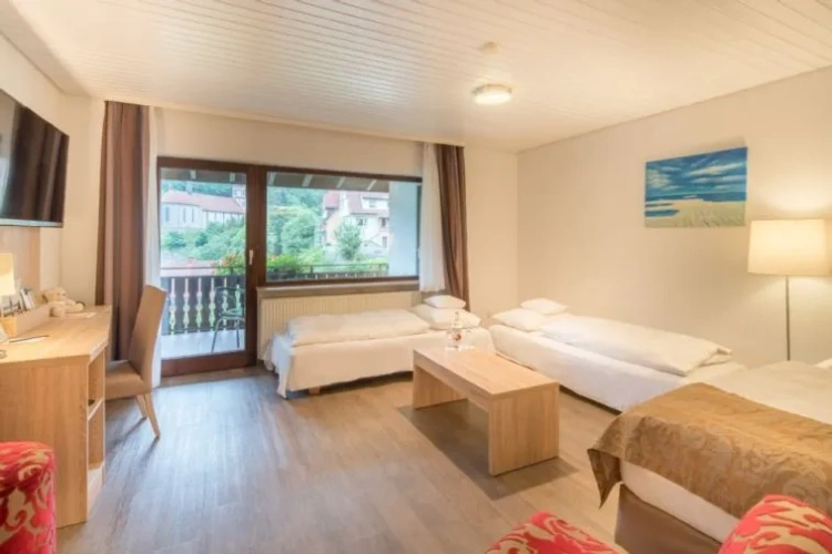Triple Apartment