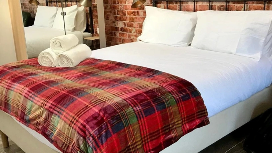 Double room