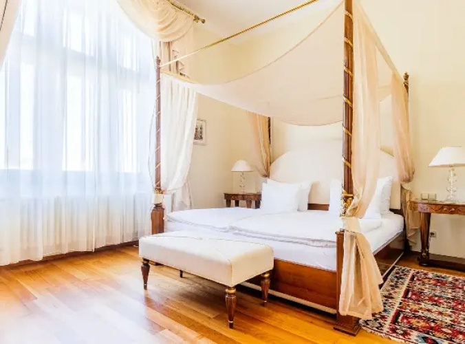 Presidential Double Suite